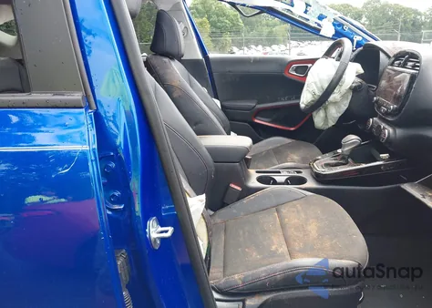 2023 Kia Soul Gt-Line из США, поврежденный, VIN KNDJ53AU8P7209500